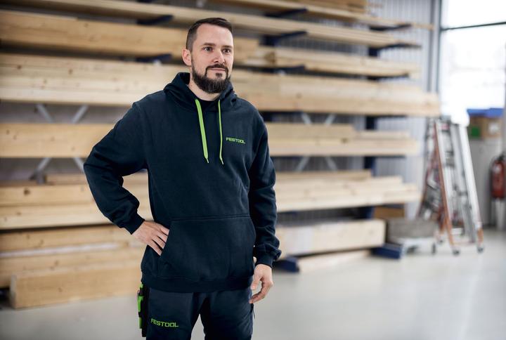 Produktbild Festool Kapuzenpullover HO-FT2 XS (XS)