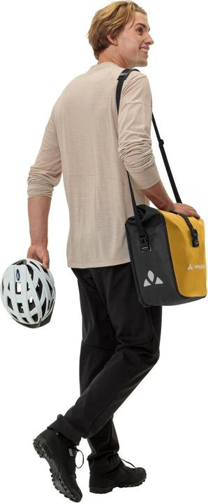 Actual product image Vaude Aqua Front (28 l, Luggage carrier bag)