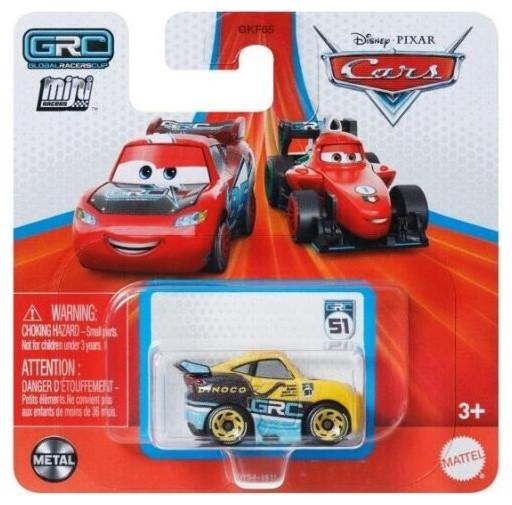 Immagine prodotto Mattel Mini Dsney Cars - Cruz Ramirez για 3+ ετών HXY54