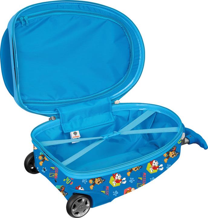 Actual product image Safta Travel trolley Paw Patrol Fun (27.70 l)