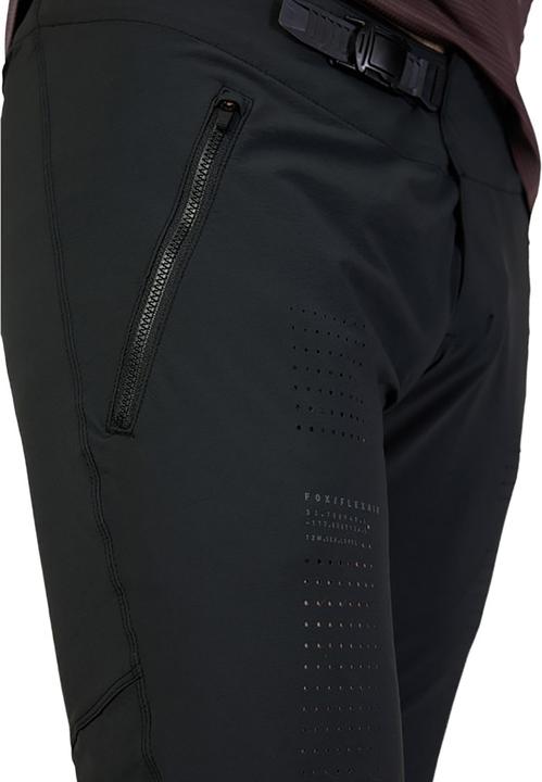 Actual product image Fox Pant 24 Flexair Blk (36, XL)