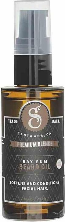 Produktbild Suavecito Premium Blends - Bart Öl 30ml (30 ml)