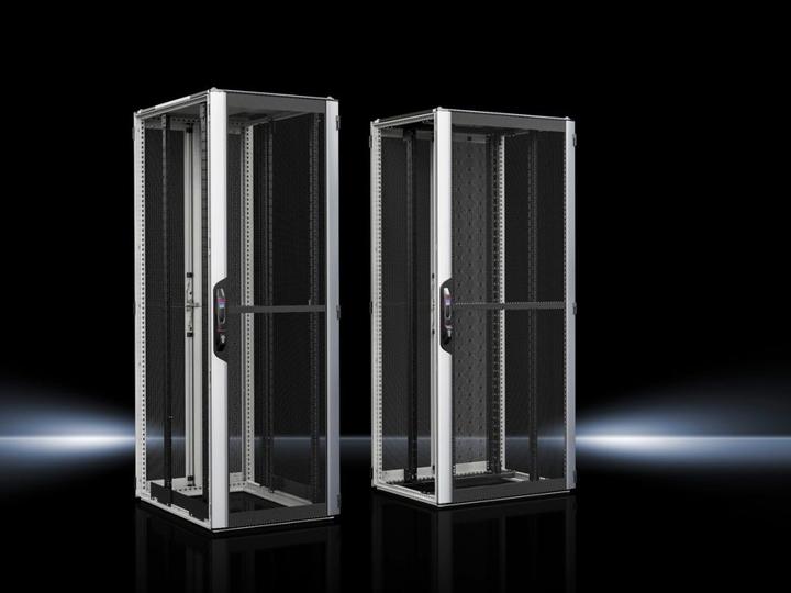 Image du produit Rittal Armoire réseau (24 HE, Rack 19 pouces)