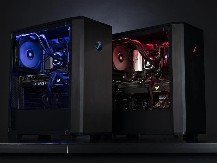 Immagine prodotto Joule Performance RTX4070TI I7 (Intel Core i7-13700F, 32 GB, 1000 GB, GeForce RTX 4070 Ti)