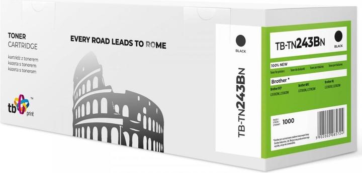 Image du produit Toner TB Black Zamiennik TN-243 (TB-TN243BN) (CF)