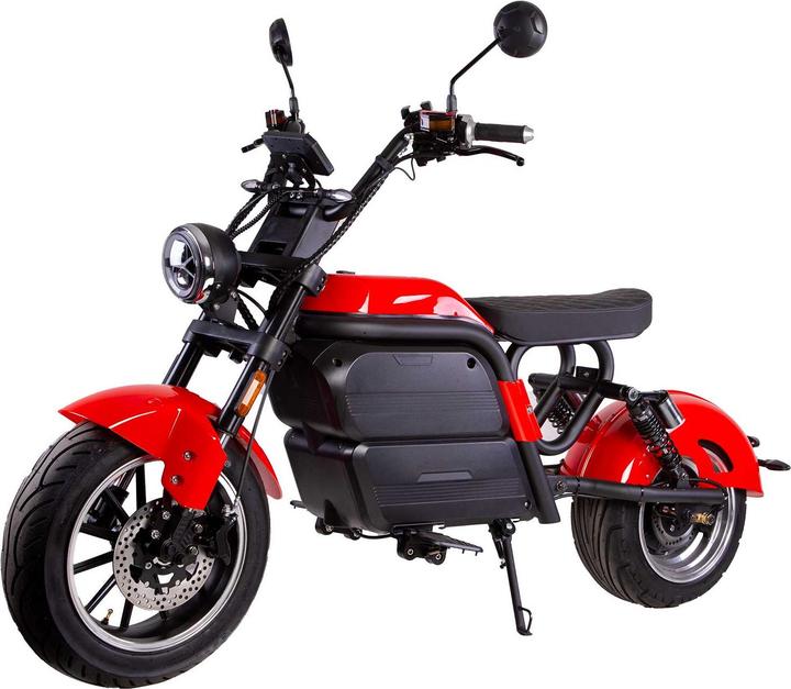 Esomoto Fatbob 7.0 (20 km/h, 1500 W)