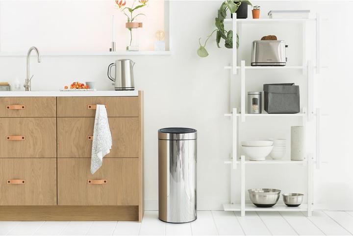 Actual product image Brabantia Touch Bin (30 l)