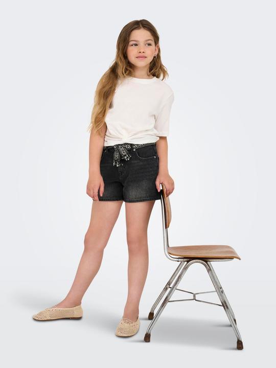 Produktbild Only Gerade geschnitten Junior Shorts Jeans-Shorts (140)