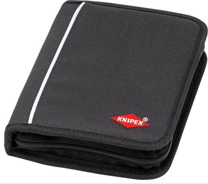 Produktbild Knipex Elektronikzangen-Set (220 mm)
