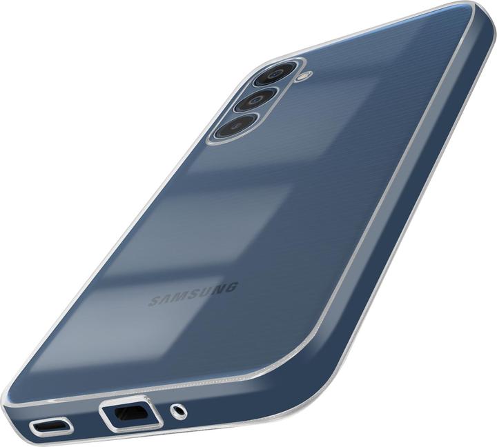 Immagine prodotto Avizar Custodia CrystalEdge (Samsung Galaxy A35)