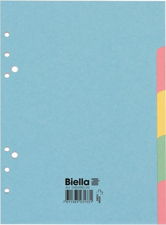 Image du produit Biella Répertoire vierge