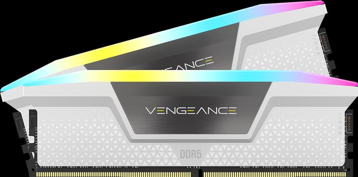 Produktbild Corsair Vengeance RGB (2 x 16GB, 5600 MHz, DDR5-RAM, DIMM)