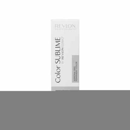 Produktbild Revlon Professional Revlonissimo Color Sublime 6.66 Dunkelblond Rot Intensiv 75 ml (6.66 Dunkelblond Rot Intensiv)
