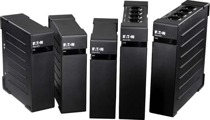 Produktbild Eaton Ellipse ECO 800 USB DIN (800 VA, 500 W, Standby USV)