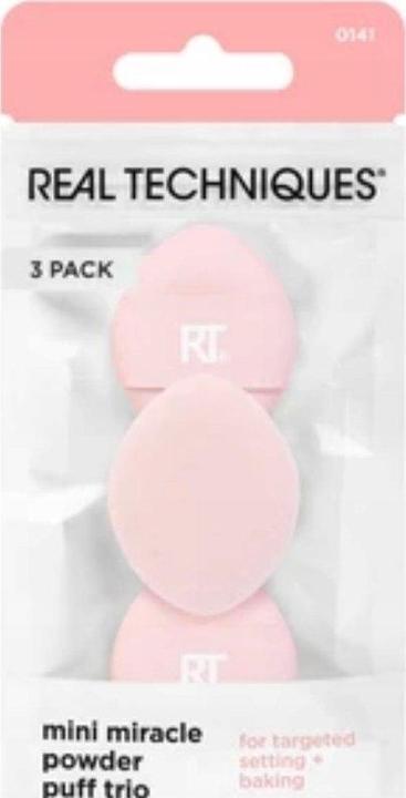 Immagine prodotto Real Techniques Mini Miracle Powder Puff - Applicatore 1ml