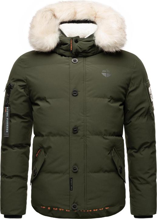 Produktbild Stone Harbour Halvaar (3XL)