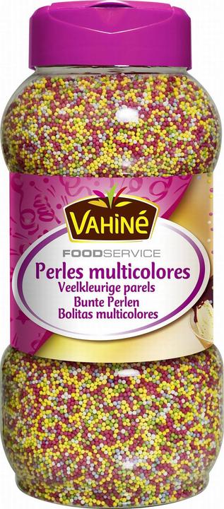 Vahiné Perles multicolores (1 x)