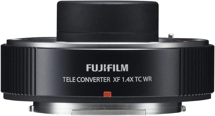 Productafbeelding Fujifilm Fujinon teleconverter XF 1.4 TC WR (Teleconverter, Fujifilm X)