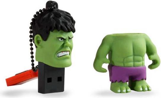 Immagine prodotto Tribe Marvel Hulk (16 GB, USB-A)