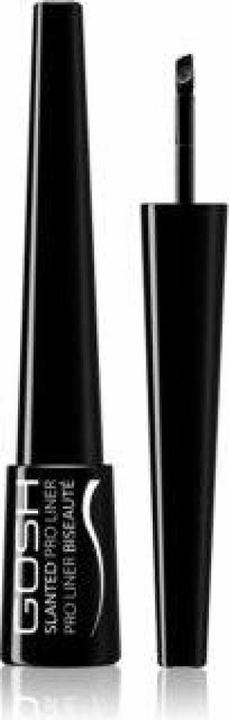 Gosh Slanted Pro Liner (001 Intense Black)