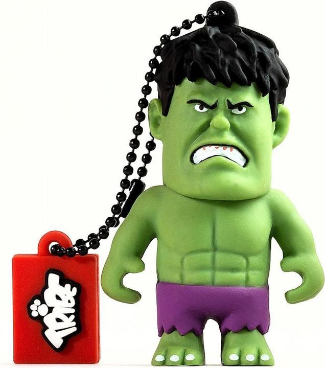 Immagine prodotto Tribe Marvel Hulk (16 GB, USB-A)