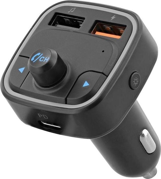 Produktbild T'nB TNB FMCT08 3 in 1 Bluetooth FM transmitter