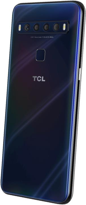 Produktbild TCL T10L (64 GB, Mariana Blue, 6.53", Hybrid Dual SIM, 48 Mpx, 4G)