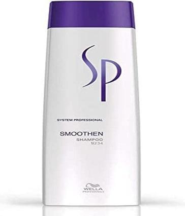 Produktbild Wella SP Smoothen Shampoo (250 ml, Flüssiges Shampoo)