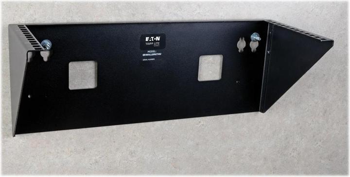 Actual product image Eaton SmartRack 6U Vertical Wall-Mount Rack Bracket (6 RU, 19 inch rack)