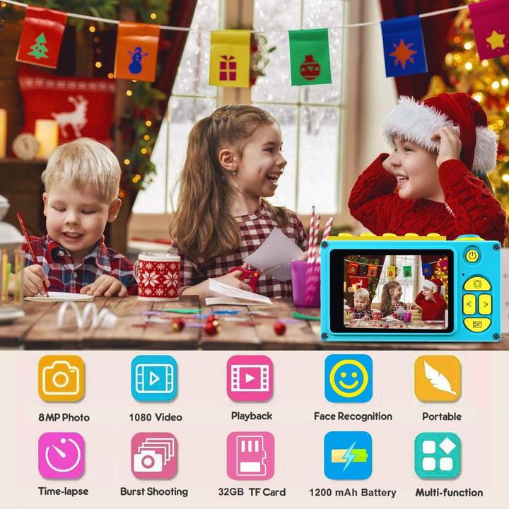 Image du produit Kriogor Appareil photo numérique