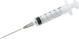 Produktbild Terumo Spritze 5ml Luer-Ansatz zentrisch MDS 100 Stk