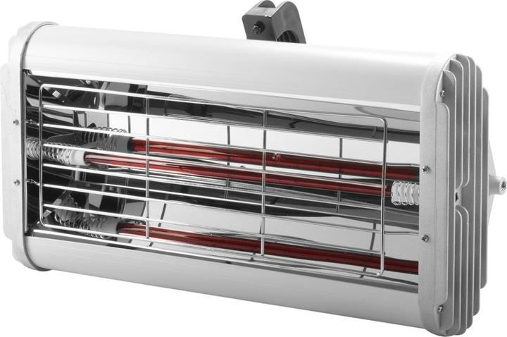 Actual product image Stahlwerk Infrared paint dryer MIL-1200 ST with 1,200 watts (1200 W)