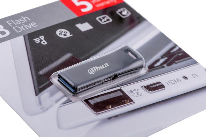 Actual product image Dahua Pendrive Pendrive 128 GB USB-U156-32-128 GB (128 GB, USB 3.2)
