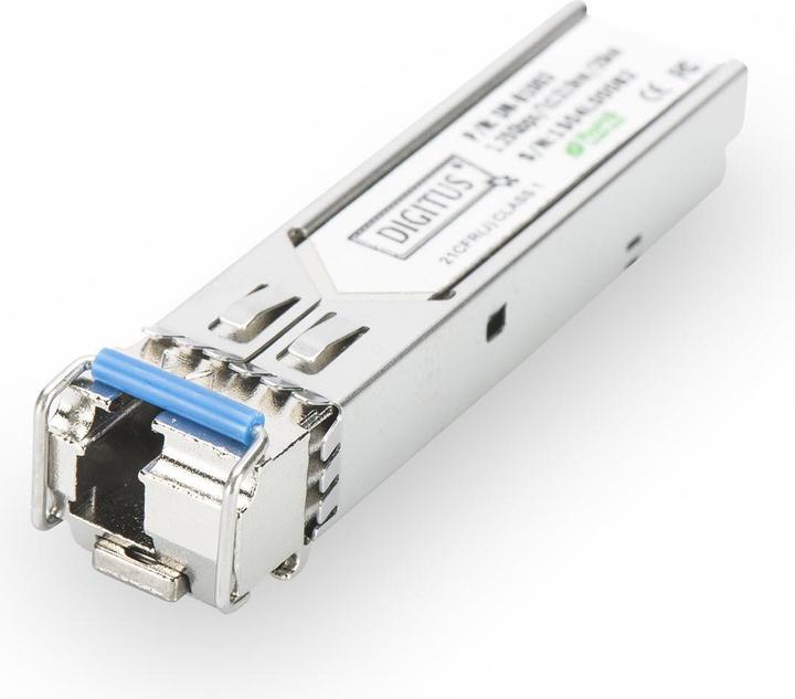 Digitus mini modulo GBIC (SFP), 20km
