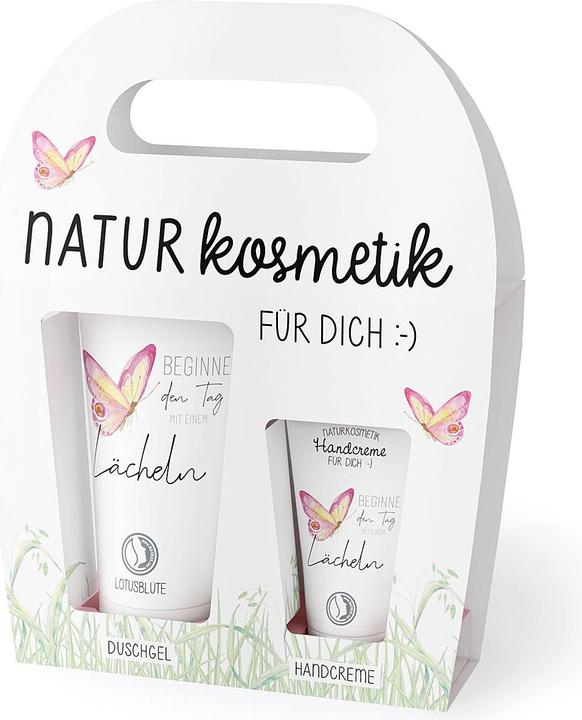 Produktbild La Vida Kosmetikset - Lächeln (Körperpflegeset)