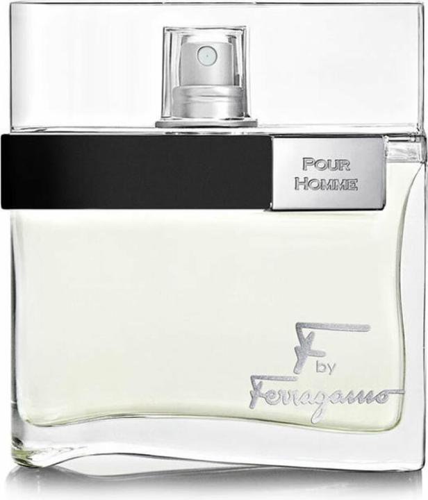 Actual product image Salvatore Ferragamo F by Ferragamo (Eau de toilette, 100 ml)