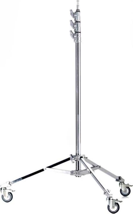 Image du produit Avenger Baby High Roller Stativ mit Bremsrollen (43 cm, 12 kg)