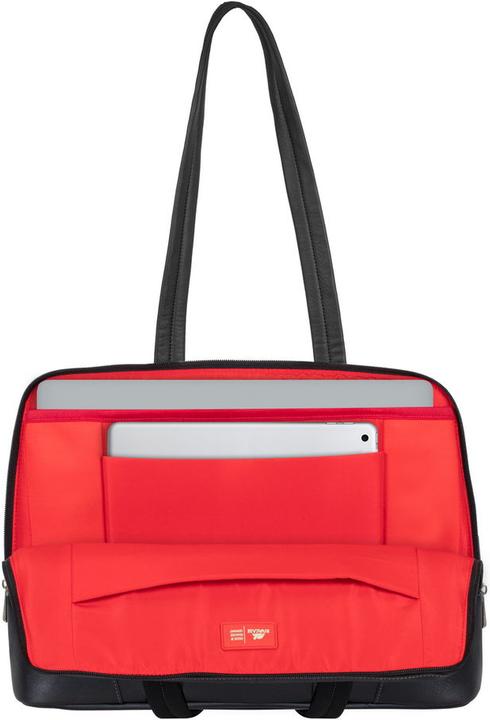 Produktbild Rivacase Laptoptasche für Damen 14 "und MacBook Pro 16 (14", Apple, Universal)
