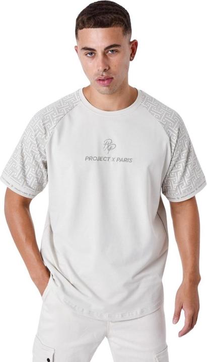 Produktbild Project X Paris t-hirt project x pari all over labyrinthe (S)