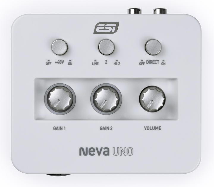 Actual product image ESI Neva Uno (USB)