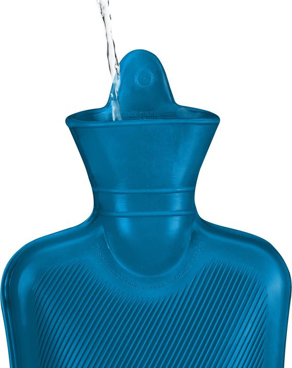 Produktbild Relaxdays Wärmflasche (1 l)