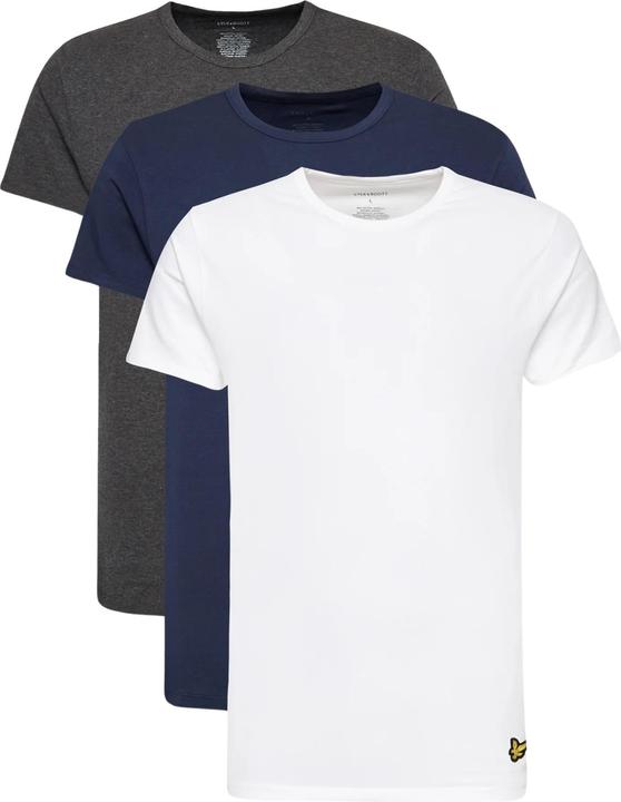 Lyle and Scott 3er-et t-hirt lyle & cott (S)