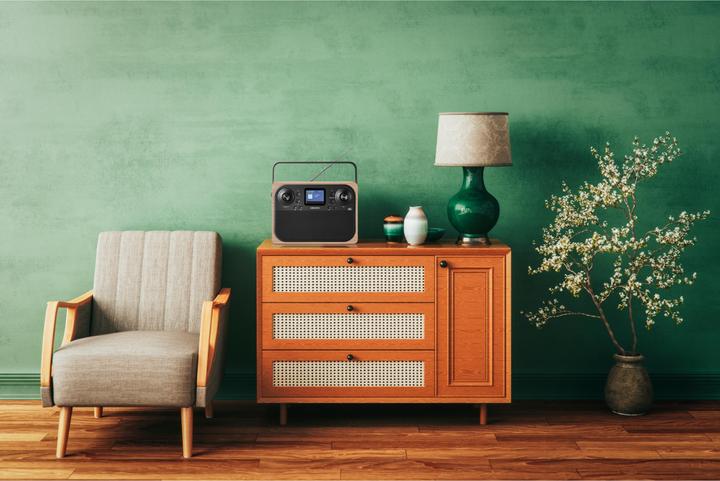 Produktbild Medion Life P66700 (DAB+, FM, Bluetooth)