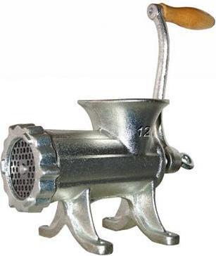 Actual product image Reber 8683 N mincer Silver