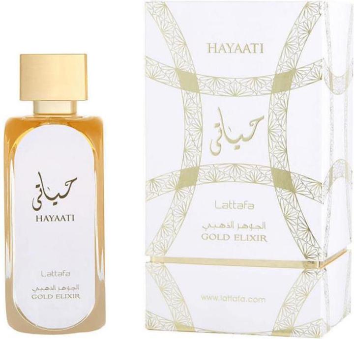 Produktbild Lattafa Perfumes Hayaati Gold Elixir (Eau de Parfum, 100 ml)