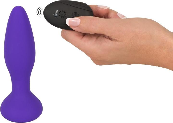 Produktbild Sweet Smile RC Butt Plug