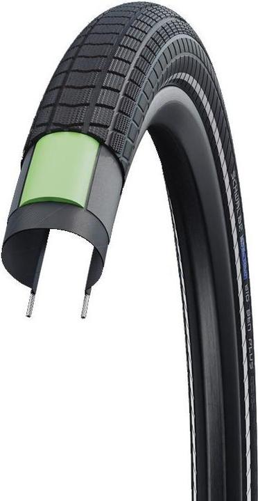 Image du produit Schwalbe Big Ben Plus (28 x 2.15, 55-622)