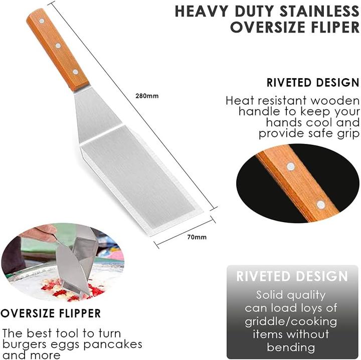 Produktbild Home Safety Grillbesteck Set