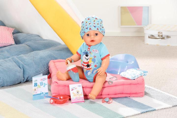 Produktbild Baby Born Magic Boy