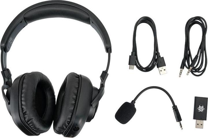 Actual product image Tracer Gamezone Słuchawki Mobile Hybrid Bt+2.4g (Wireless)
